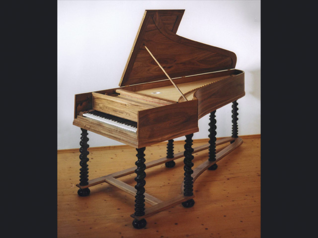 German Harpsichord 01