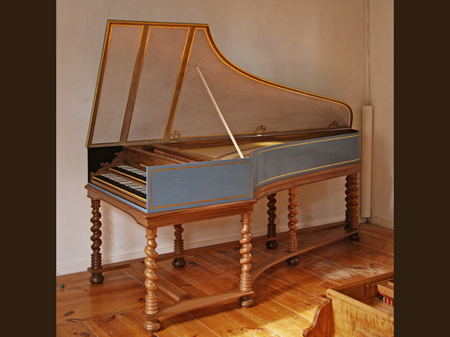 German Harpsichord 03