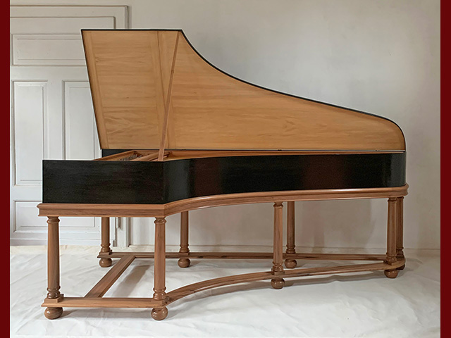German Harpsichord 05