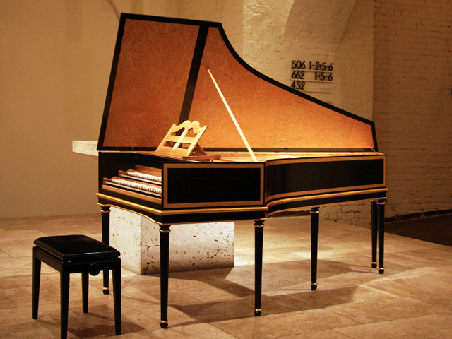 French Harpsichord 01