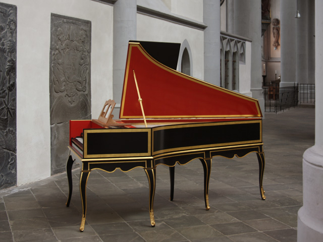 French Harpsichord 02
