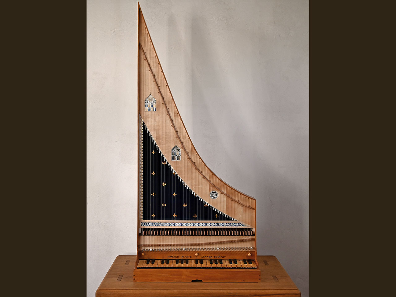 German Clavicytherium 01
